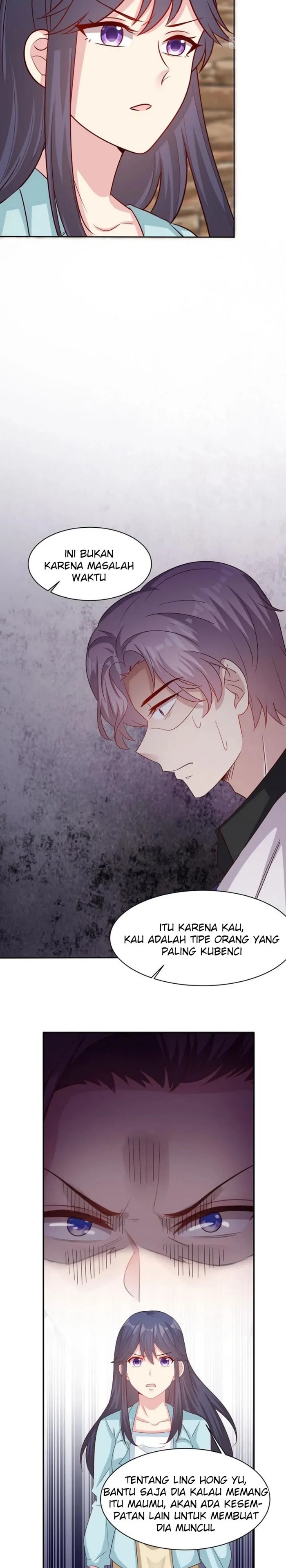 The Wife Contract and My Daughter’s Nanny Chapter 197 Gambar 11